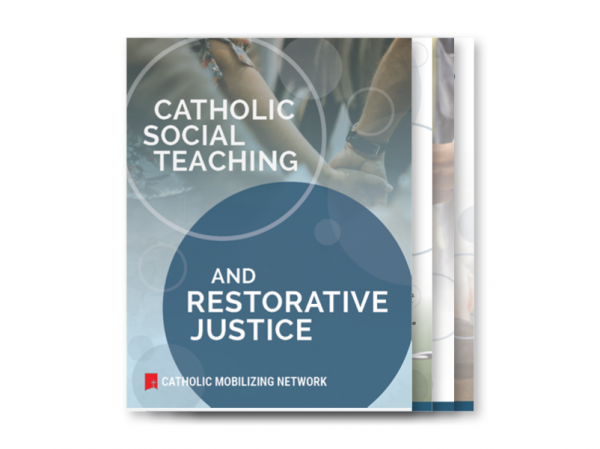 Catholic Social Teaching and Restorative Justice Resource Preview