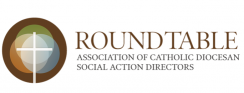 Roundtable Association of Catholic Diocesan Social Action Directors Logo