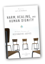 Harm, Healing, and human dignity book cover
