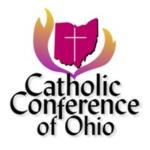 Catholic Conference of Ohio logo