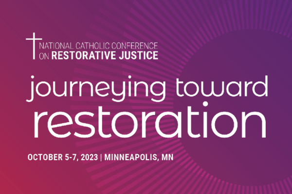 National Catholic Conference on Restorative justice