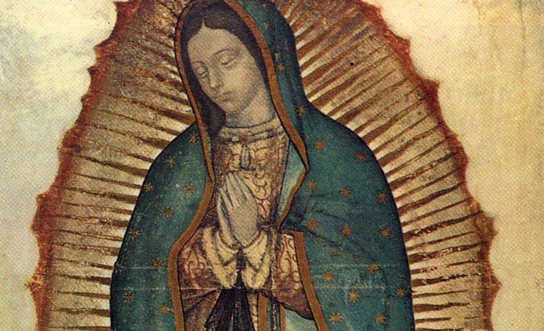La Fiesta de la Virgen de Guadalupe: Una Reflexión de Adviento | Catholic  Mobilizing Network (CMN)