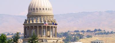 Idaho state capitol