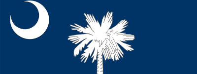 SC state flag