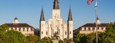 Louisiana Catholic Cathedral