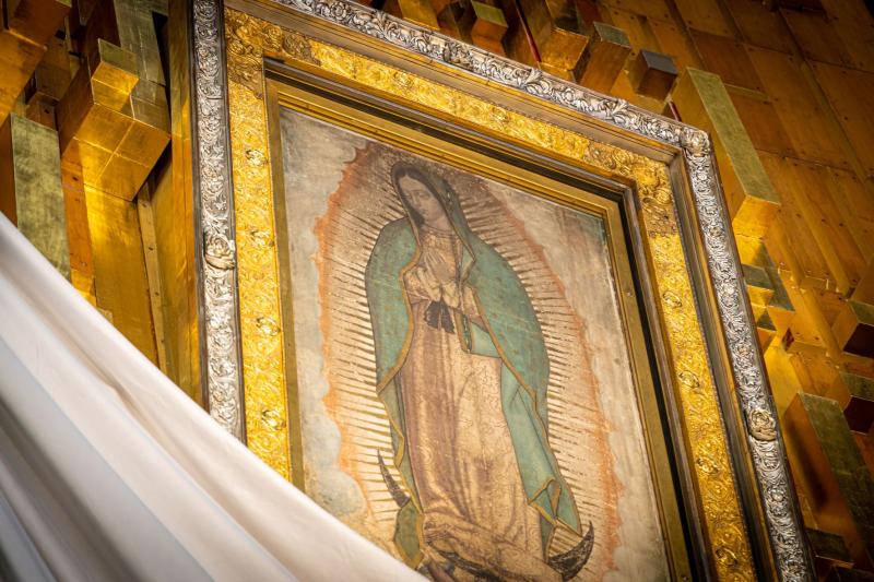 image of Our Lady of Guadalupe