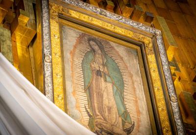 image of Our Lady of Guadalupe