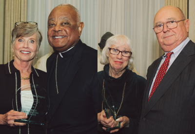 "Justice Reimagined" honorees