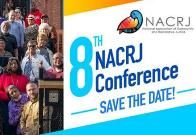 8th NACRJ Conference. Save the Date!
