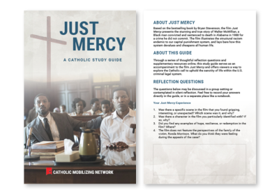 Just Mercy Study Guide Preview