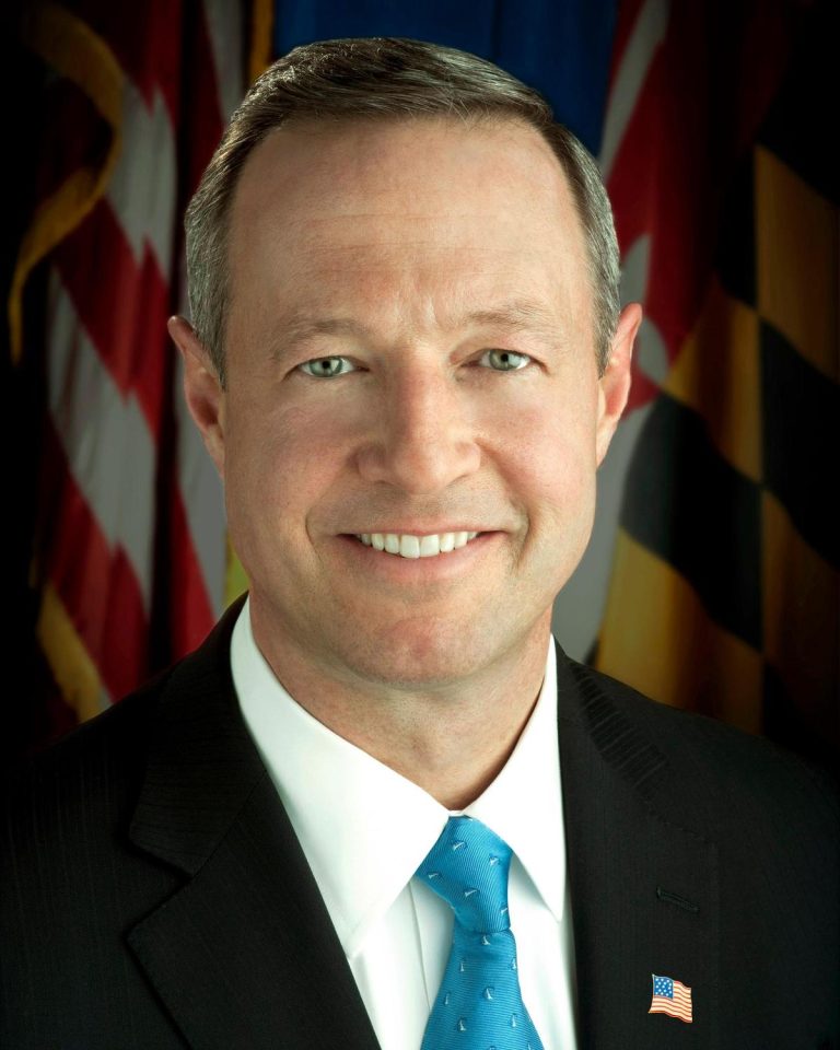 Martin O'Malley