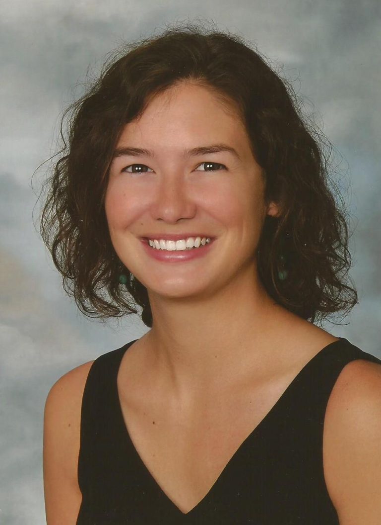 Ash Wednesday Headshot - Anne Feczko