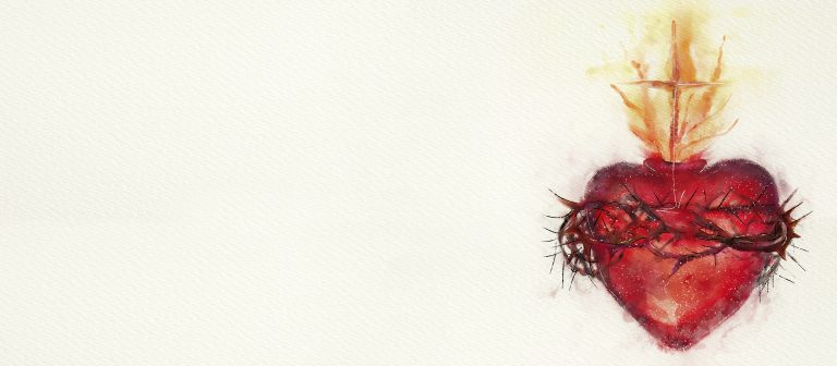 sacred heart of jesus