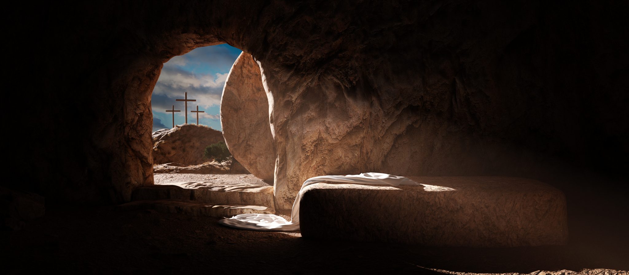 In The Womb Of The Earth: A Reflection For Holy Saturday - Catholic 