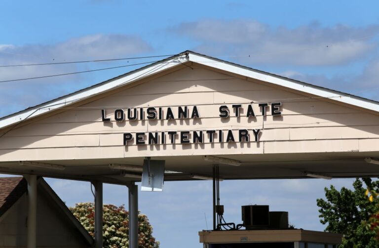 Clemency Setback for 56 Louisiana Death Row Applicants