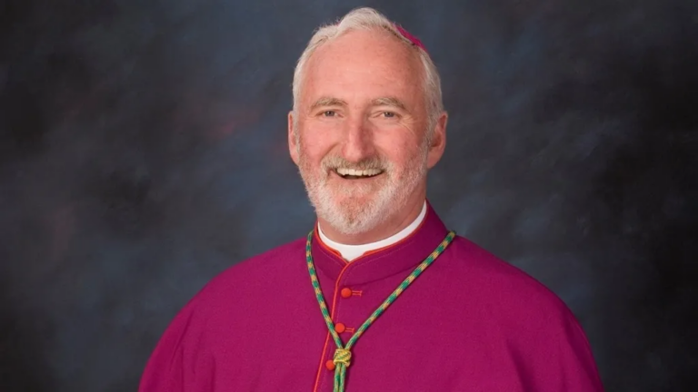 CMN Mourns Los Angeles Auxiliary Bishop David O’Connell