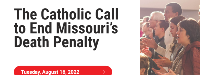 [Webinar] The Catholic Call to End Missouri’s Death Penalty