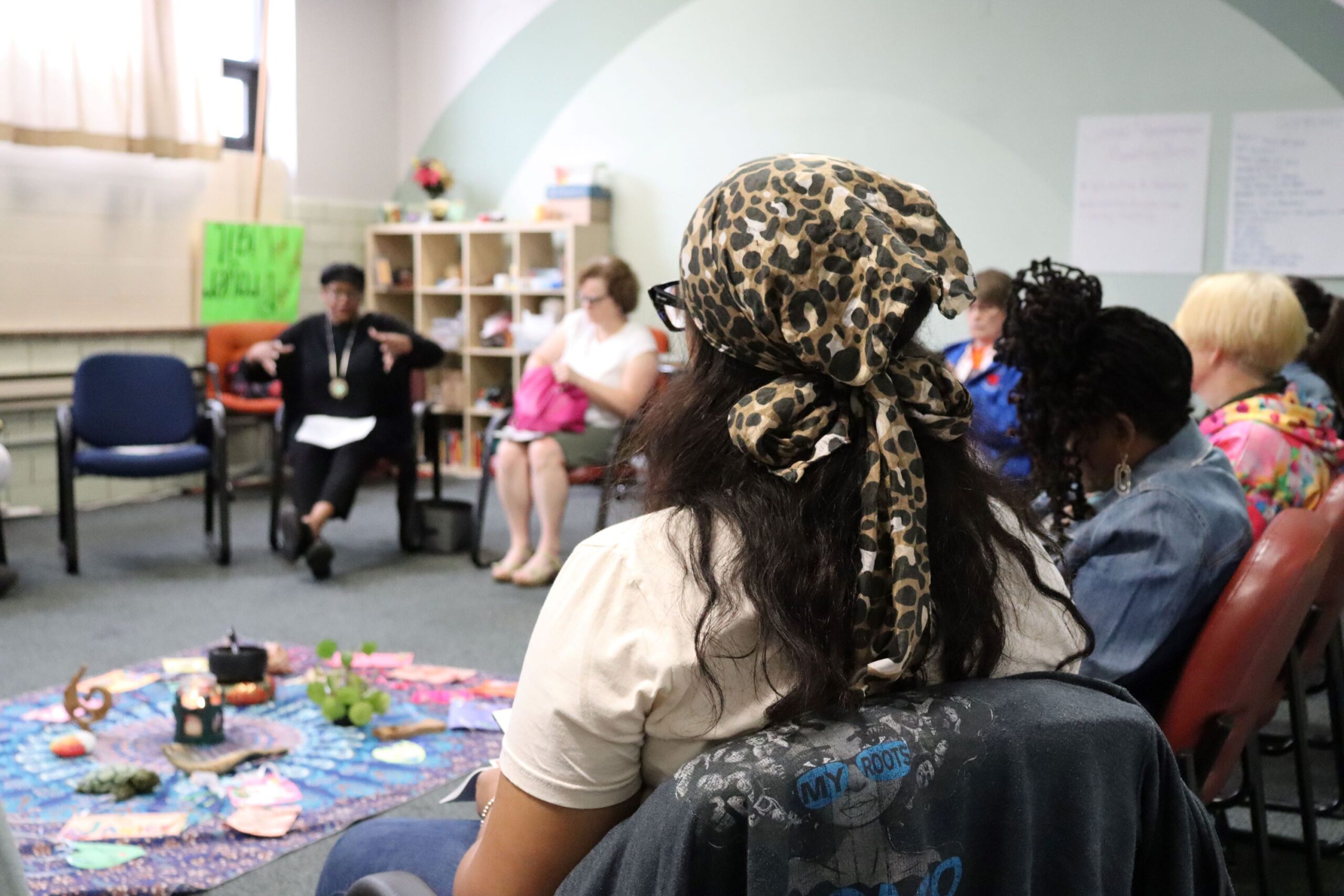 CMN Hosts Circle Keeper Training at Precious Blood Ministry of ...