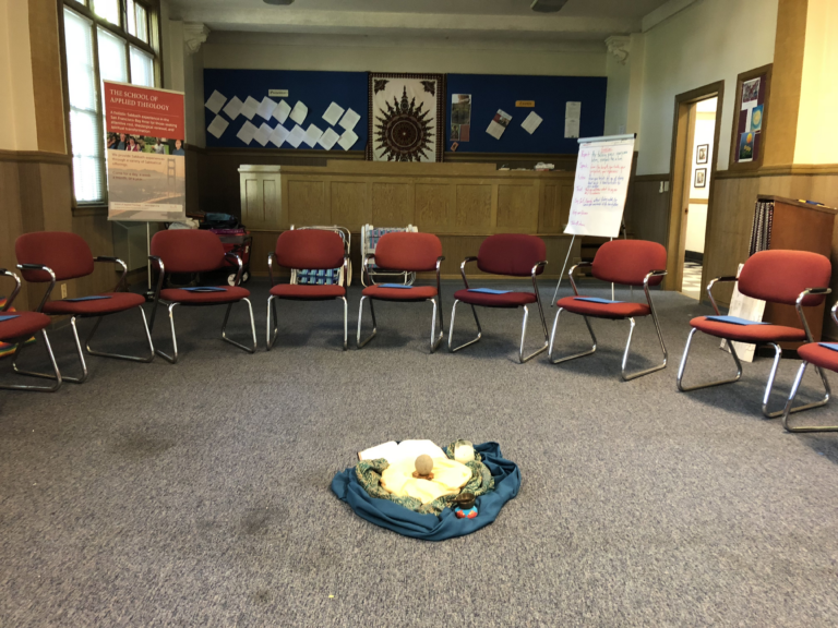 Throughout the Country, Small Groups Pilot Modules