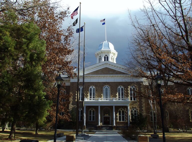 Nevada State Assembly Passes Death Penalty Repeal Bill