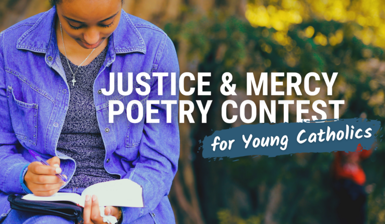 CMN Launches Poetry Contest for Young Catholics