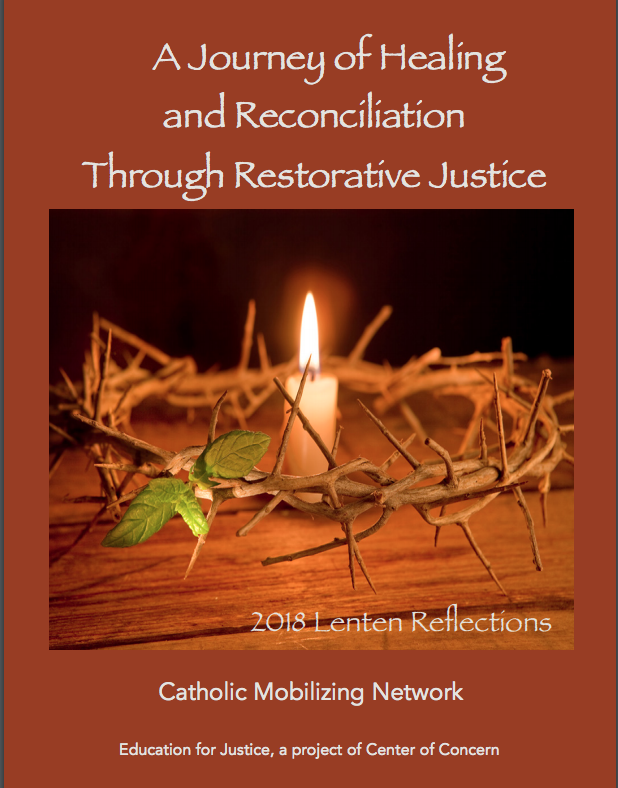 A Journey of Healing and Reconciliation Through Restorative Justice