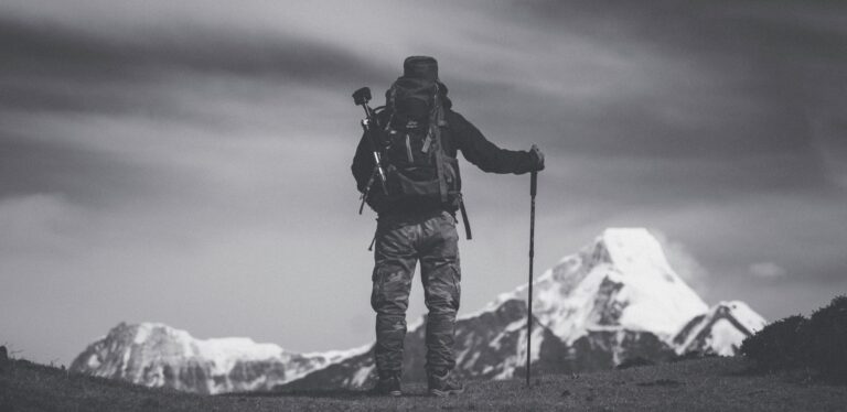 Climbing the Mountain to a Restorative Future