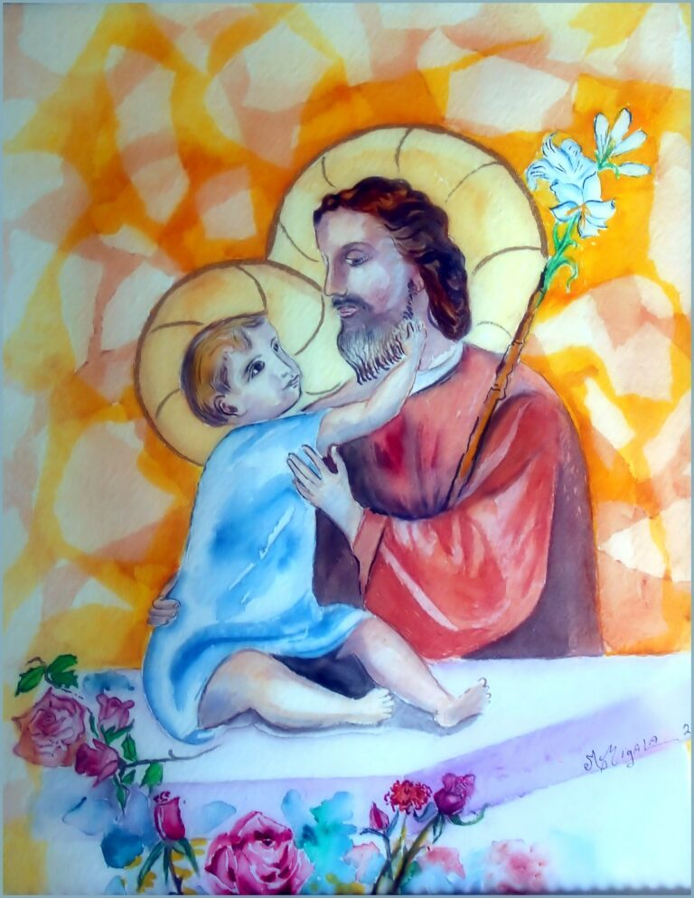 A Reflection for the Solemnity of St. Joseph