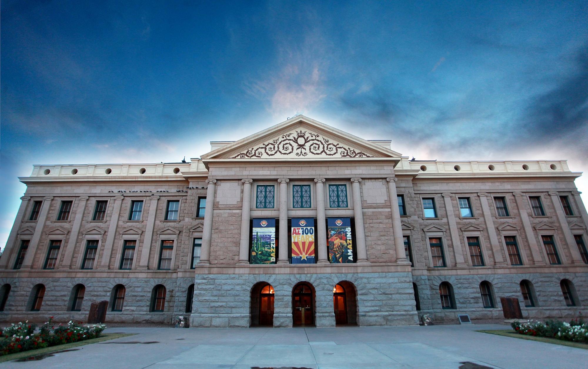 Arizona state house