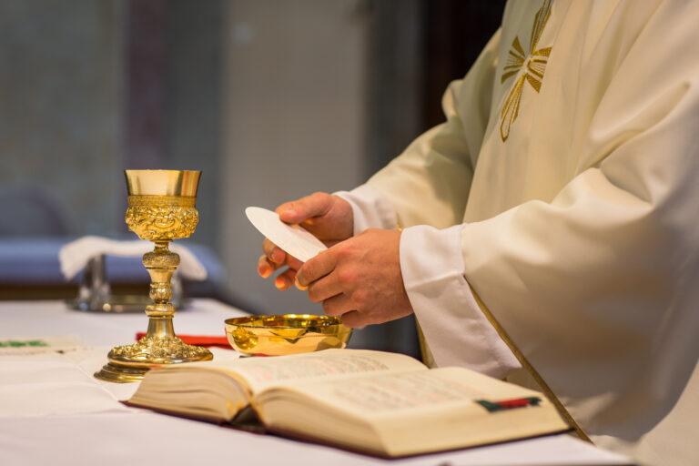 Scripture Reflection by Cardinal Joseph Tobin
