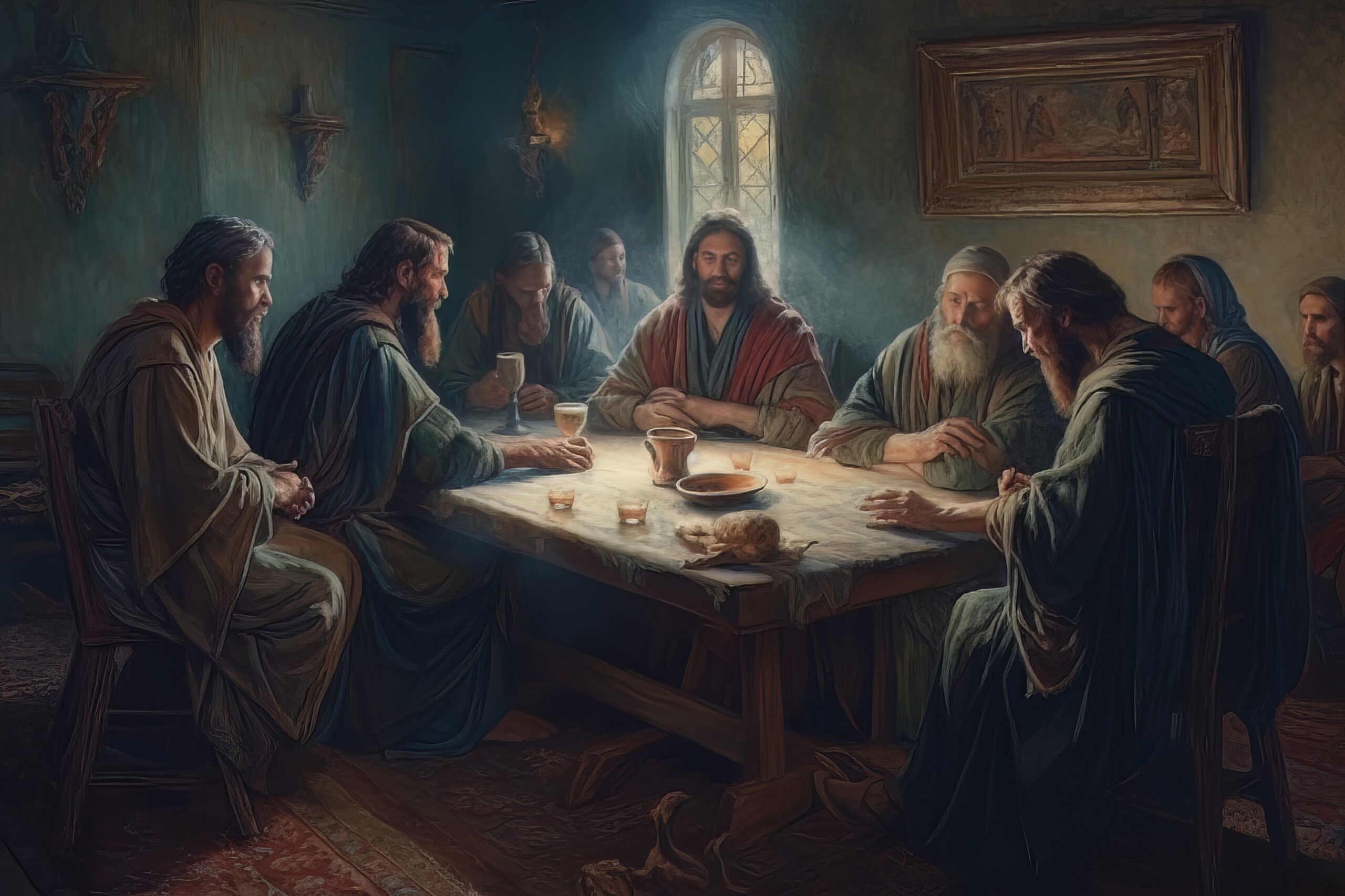 Holy Thursday: Our Unexpected Table Fellowship - Catholic Mobilizing ...