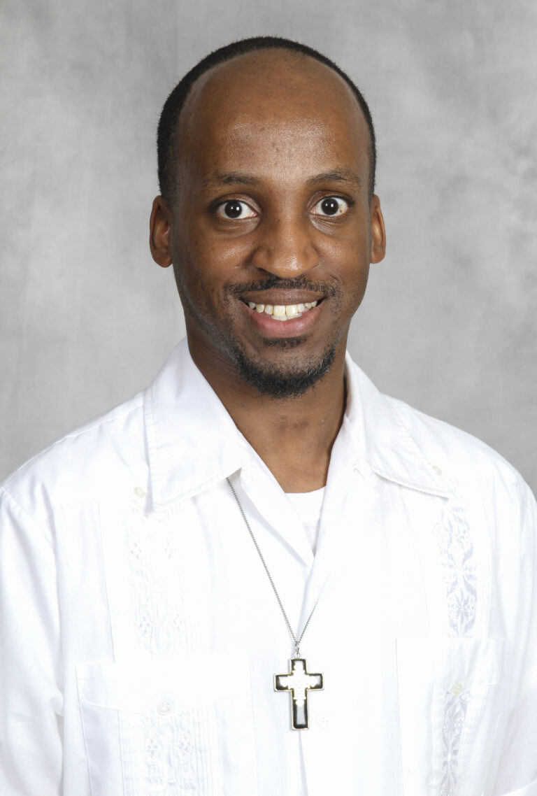 Mr. Ashley Morris, Th.M