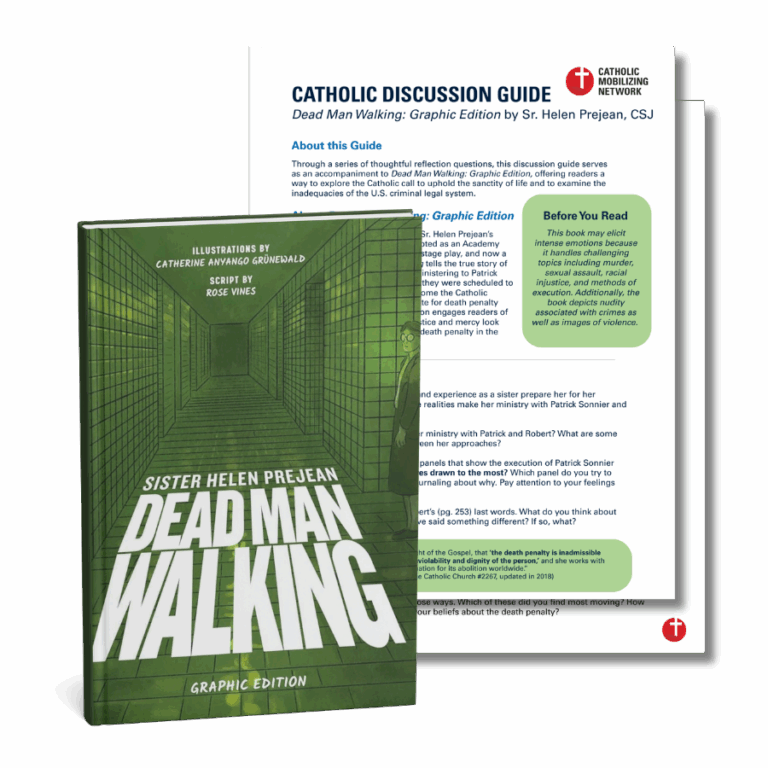 Dead Man Walking: Graphic Edition | Catholic Discussion Guide