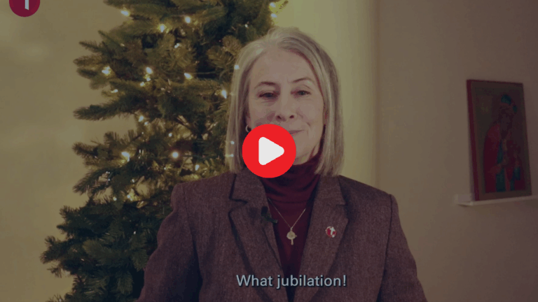 A Christmas Message from Krisanne Vaillancourt Murphy