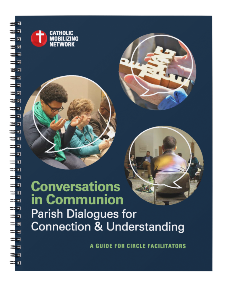 [Webinar] Introducing Conversations in Communion: Parish Dialogues for Connection and Understanding