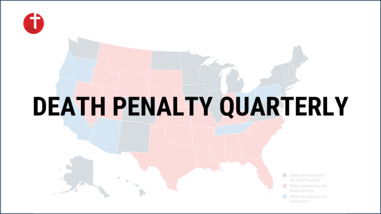 Death Penalty Quarterly | July 2024