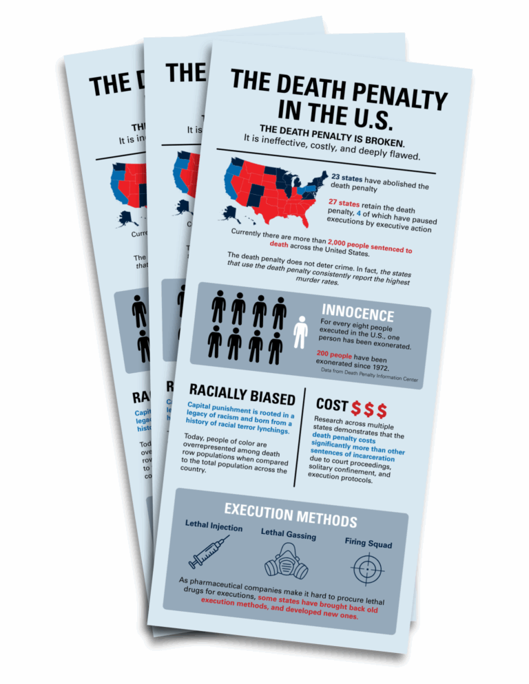 Death Penalty Fact Sheet