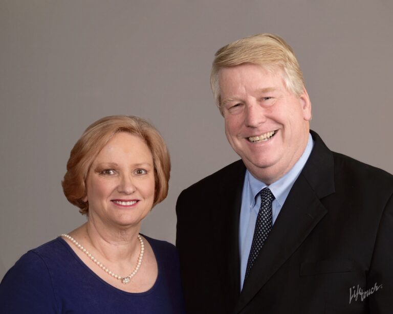Deacon Andy and Kate Grosmaire