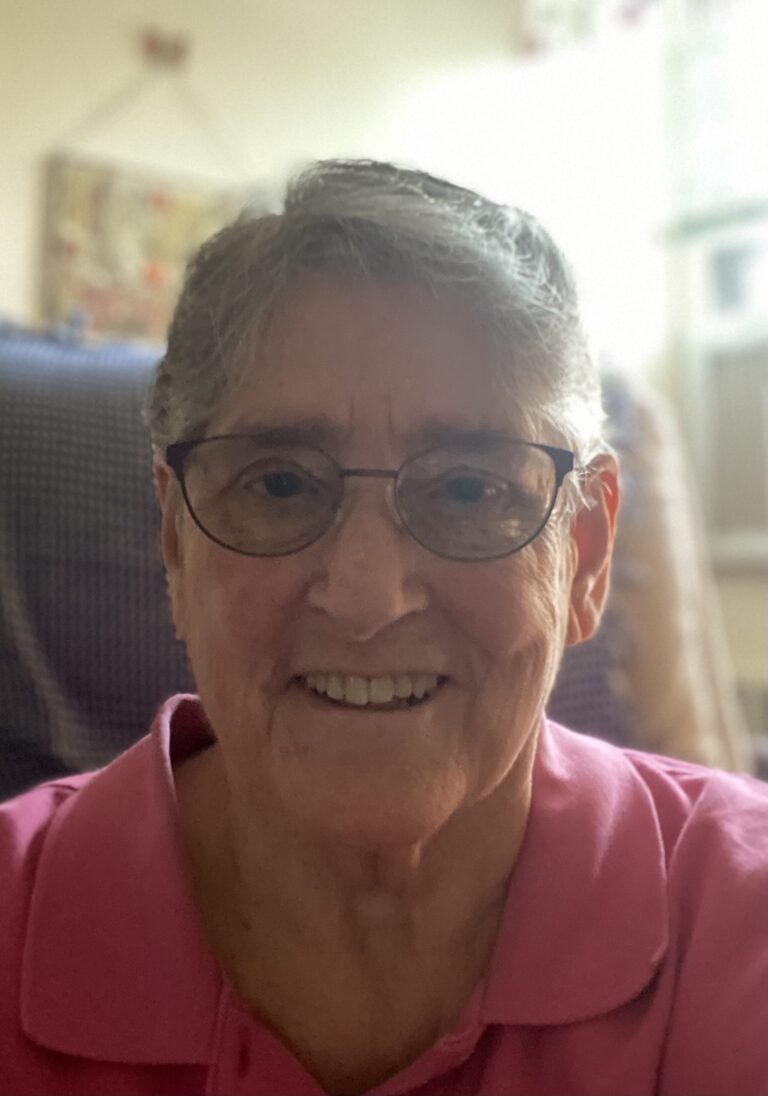 Sr. Colleen Dauberbach