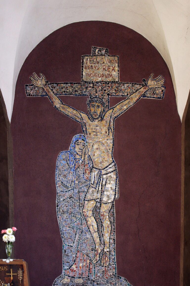 Oración a la Madre de Justicia y Misericordia