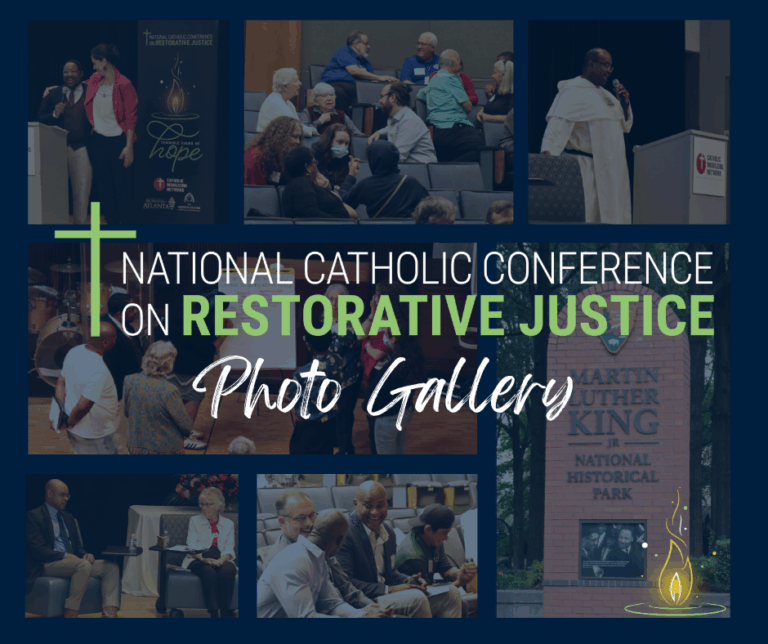 Photo Gallery: National Catholic Conference on Restorative Justice 2025