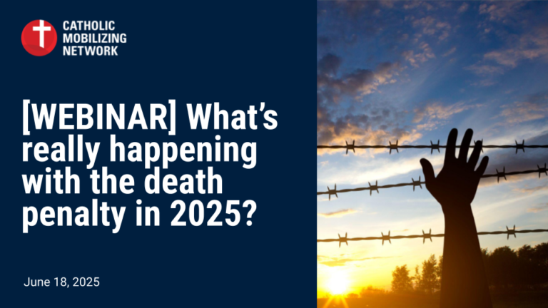 [Webinar] What’s Really Happening with the Death Penalty in 2025?