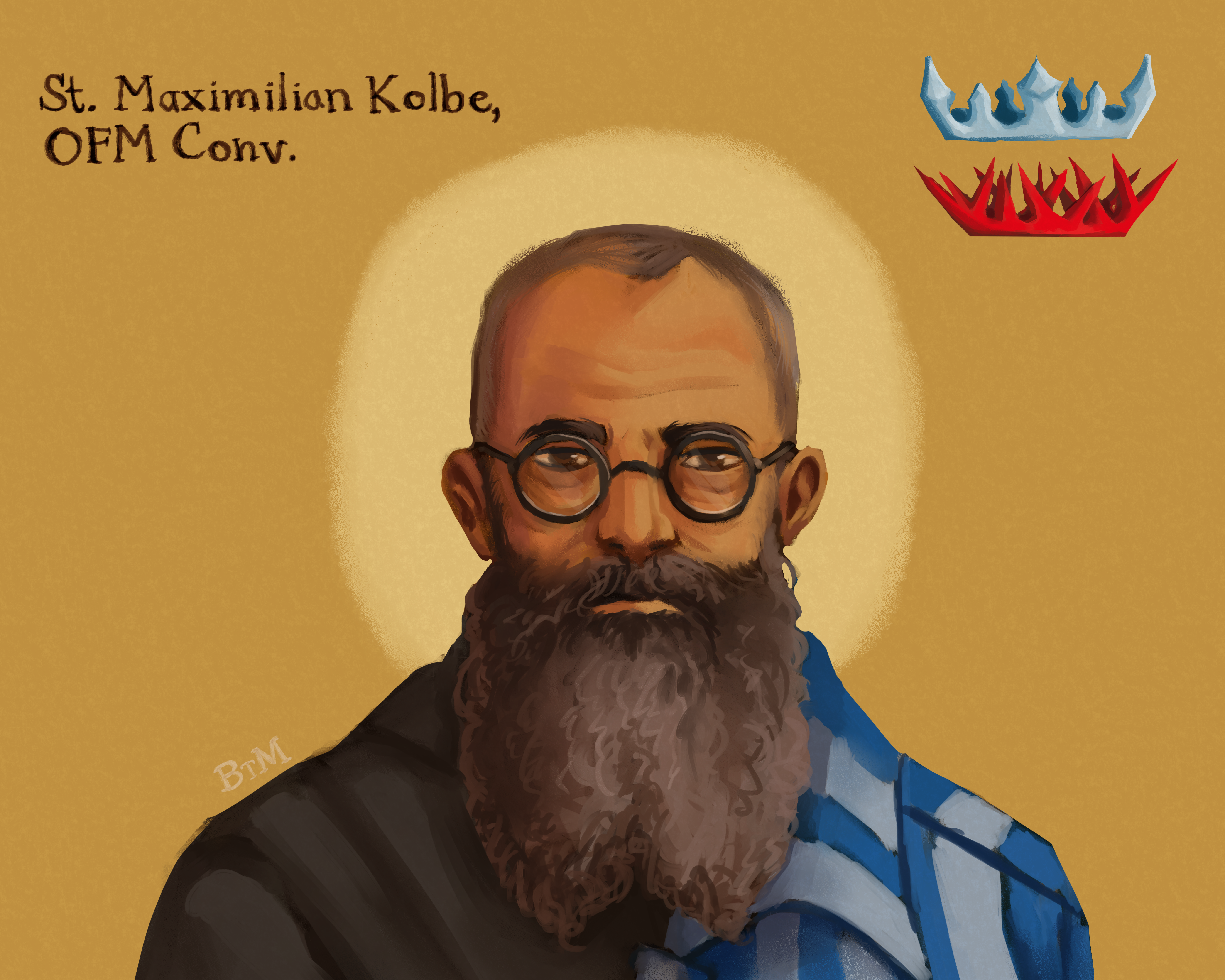 St. Maximilian Kolbe Prayer Service